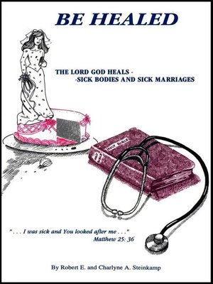 cover image of Be Healed